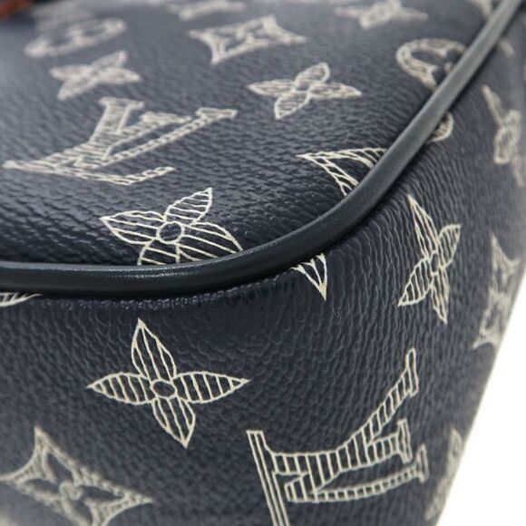 Louis Vuitton Monogram Ink Danube PM M43678 - Picture 6 of 9